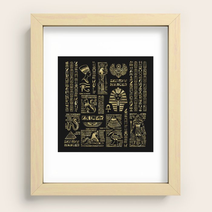 Recessed Framed Print