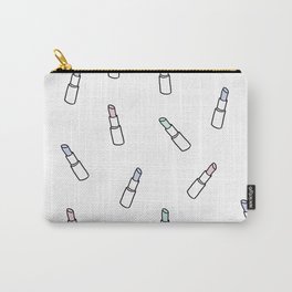 Lipstick Carry-All Pouch