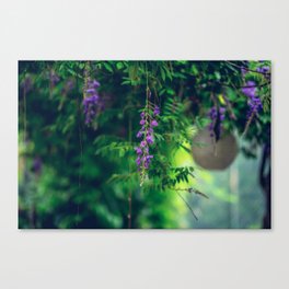 Summer vibes in Portugal Canvas Print