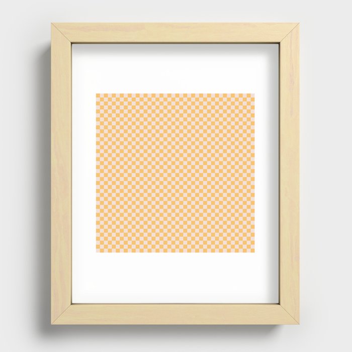 Recessed Framed Print