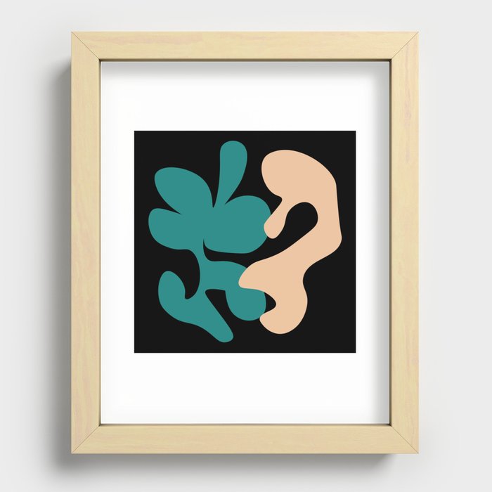 Recessed Framed Print