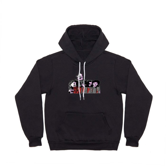 The Go-nies Hoody