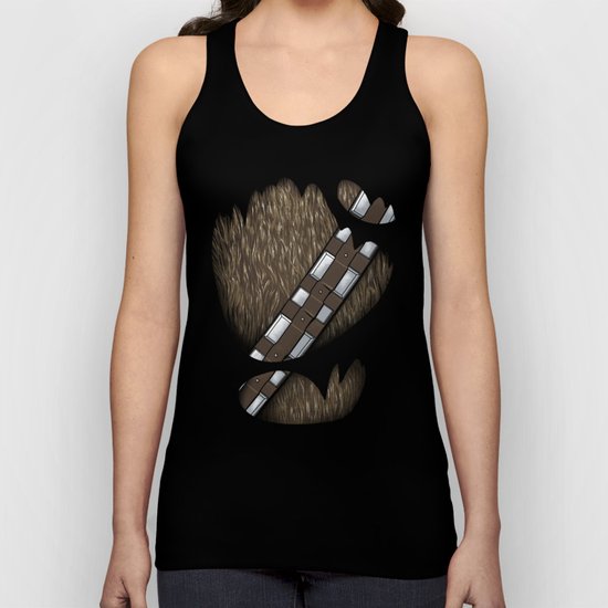 Co-Pilot Uniform Unisex Tank Top