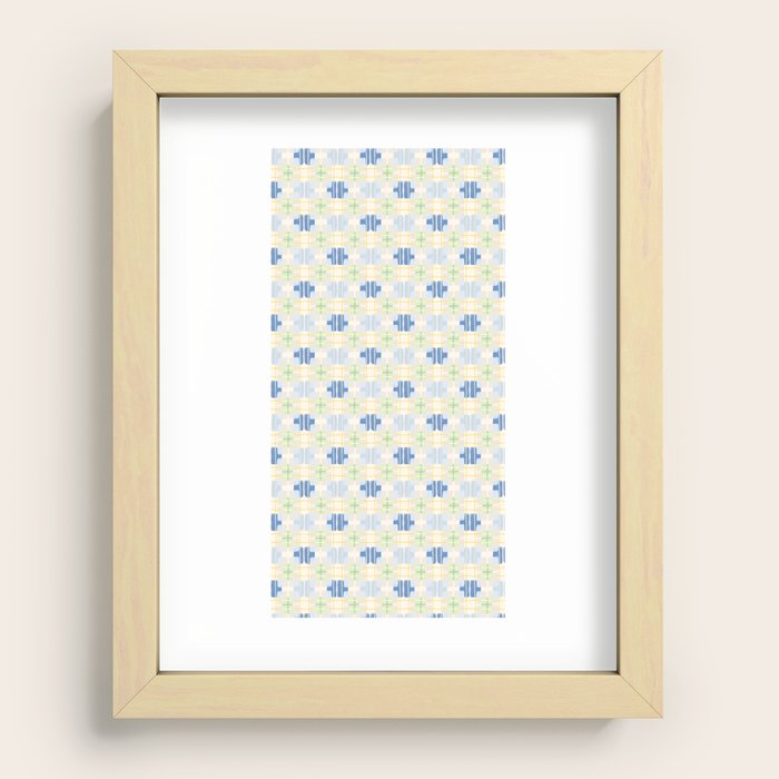 Recessed Framed Print
