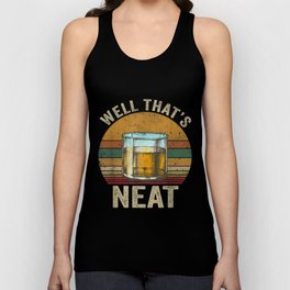 well that's neat Tank Top