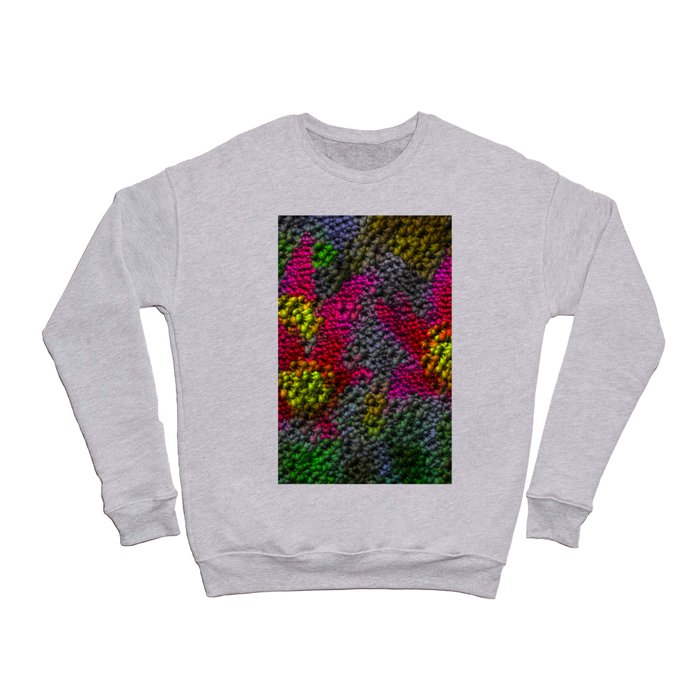 Plastic blossoms ... Crewneck Sweatshirt