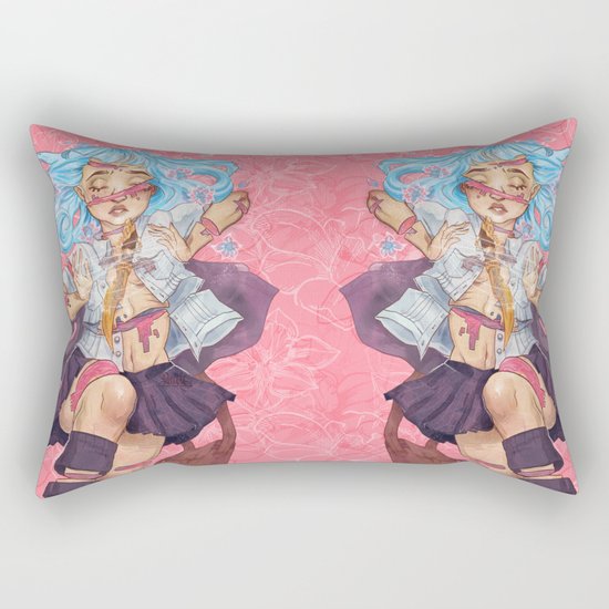 Edification Rectangular Pillow