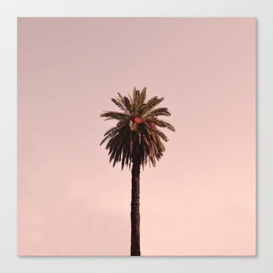 Pastel vibes 57 Canvas Print