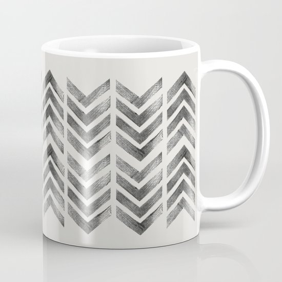 STAMPS SERIES N1 HERRINGBONE Mug