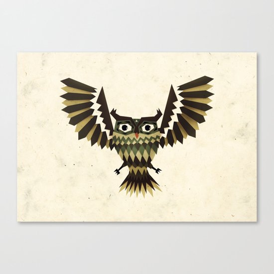 attack! Canvas Print