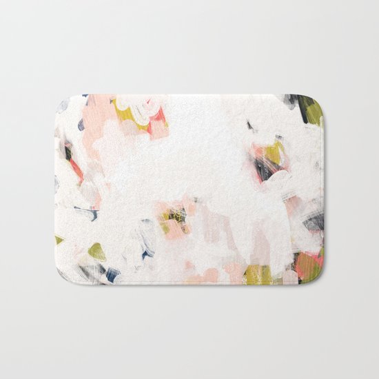 Leaving the Party Bath Mat