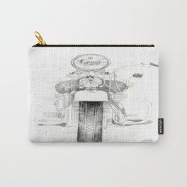 Motorcycle 1 Carry-All Pouch