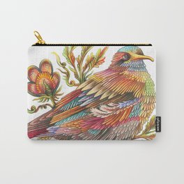 Feather Song Carry-All Pouch