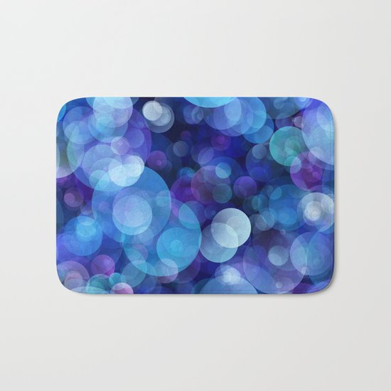 Bubbles005_by_JAMFoto Bath Mat