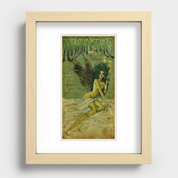 Recessed Framed Print