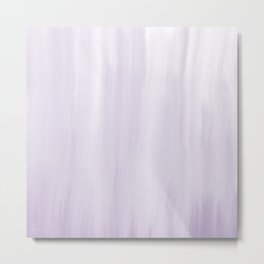 Cozy Purple 1 - Abstract Art Series Metal Print | Purple, Painting, Lavander, Modernpurple, Fuzzy, Jberdy, Abstractpurple, Purpleabstract, Snuggly, Violet 