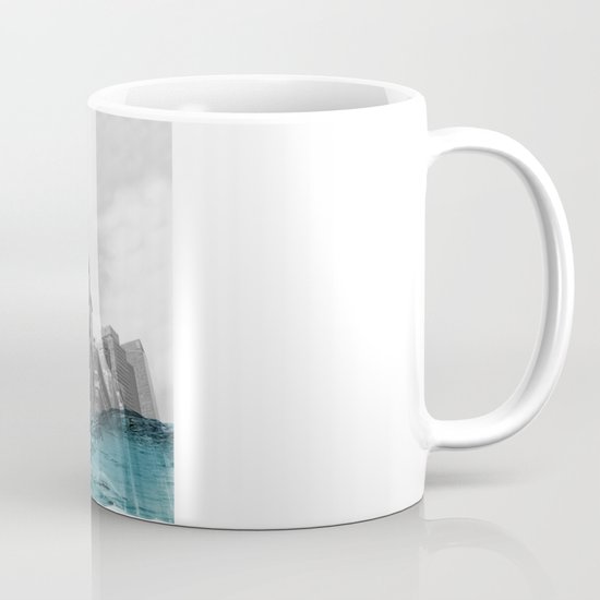 Macy's water line Mug