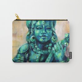 Saraswati Carry-All Pouch