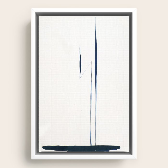 Framed Canvas
