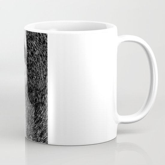 Easter island - Moai statue - Ink Mug