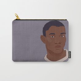 Handsome boy Carry-All Pouch