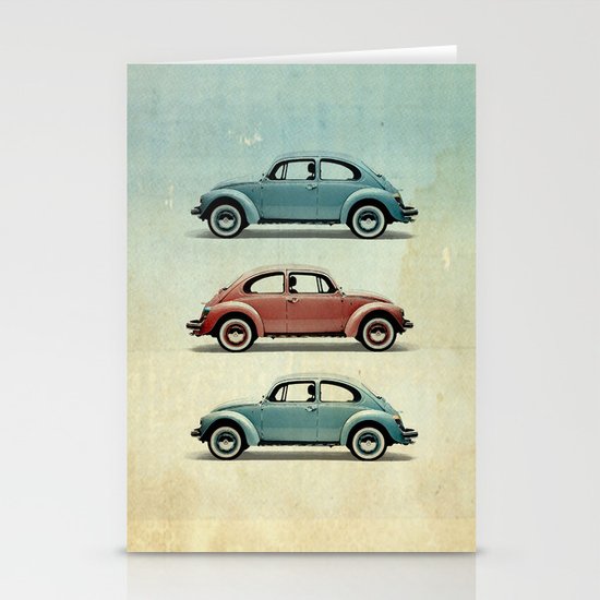 a good red 02 Stationery Cards