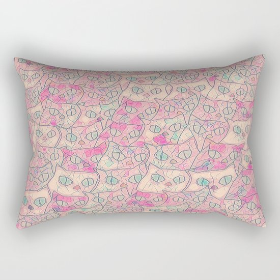 cat-235 Rectangular Pillow