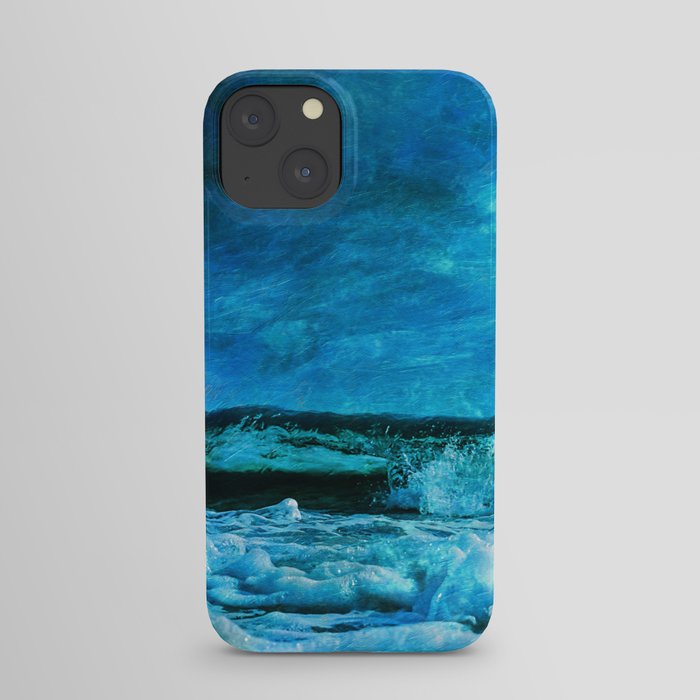 Amazing Nature - Ocean iPhone Case