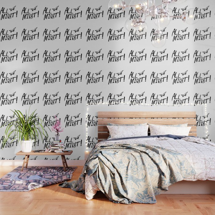 Symbol Of Peace Wallpaper By Rikudou Society6