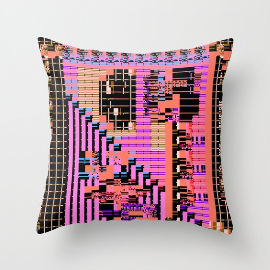 Surf Throw Pillow