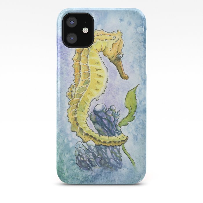 seahorse catfish iPhone 11 case seahorse catfish iPhone 11 case