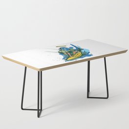 2022 Collection ( Surf 1 ) Coffee Table