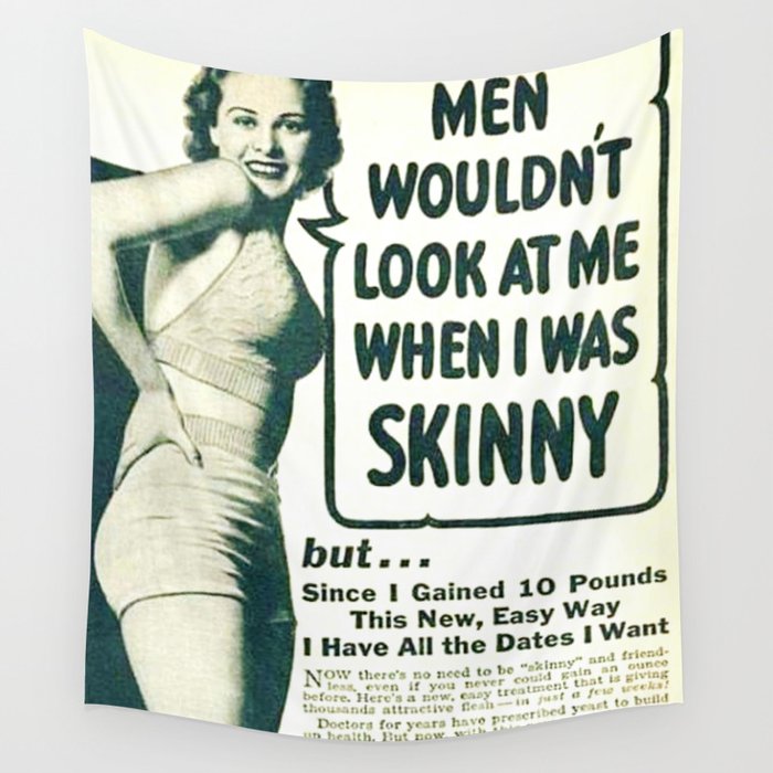 Skinny Wall Tapestry