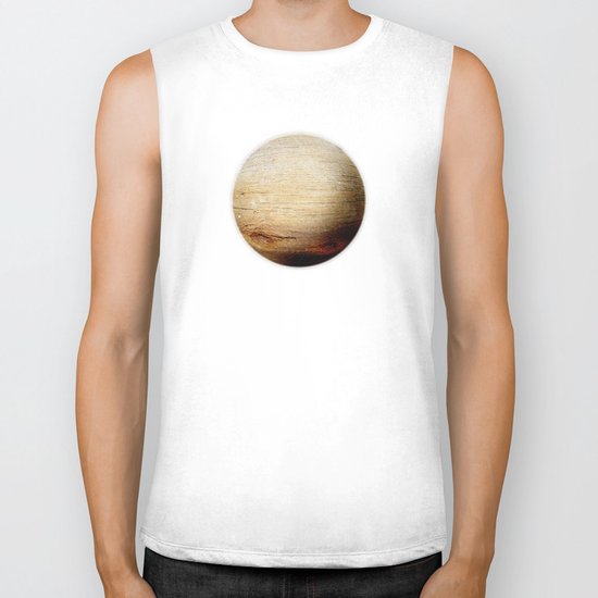 Element: Earth Biker Tank