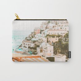 Positano, Italy Beach Vibes Photography Carry-All Pouch