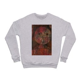 Paul Klee - Drawn One Crewneck Sweatshirt