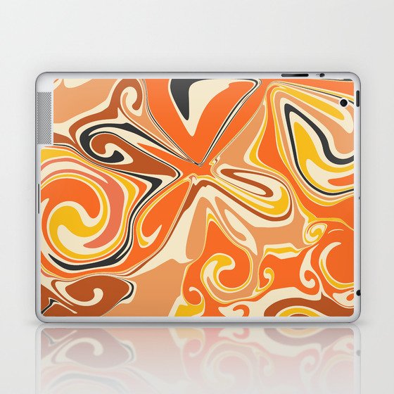 Sunburst Laptop & iPad Skin