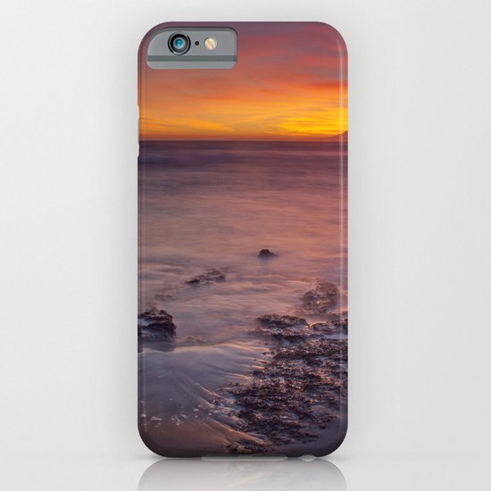 Purple iPhone & iPod Case
