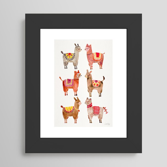 Framed Art Print