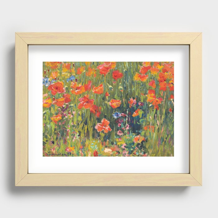 Recessed Framed Print