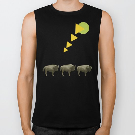 Wilderness Biker Tank
