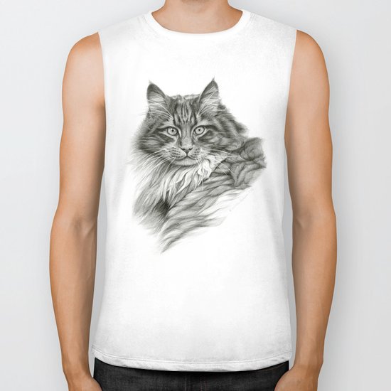 Ginger Cat G2012-052 Biker Tank