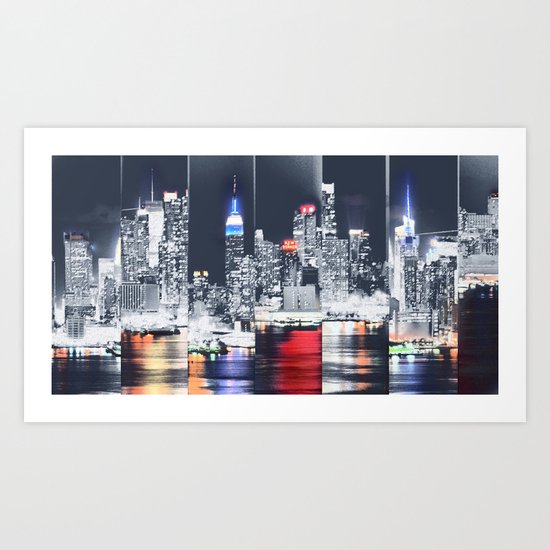 2013 Artwork Art Print
