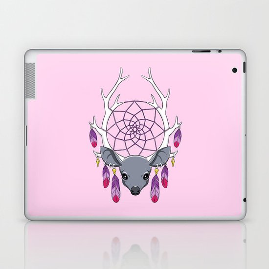 Dreamcatcher Laptop & iPad Skin