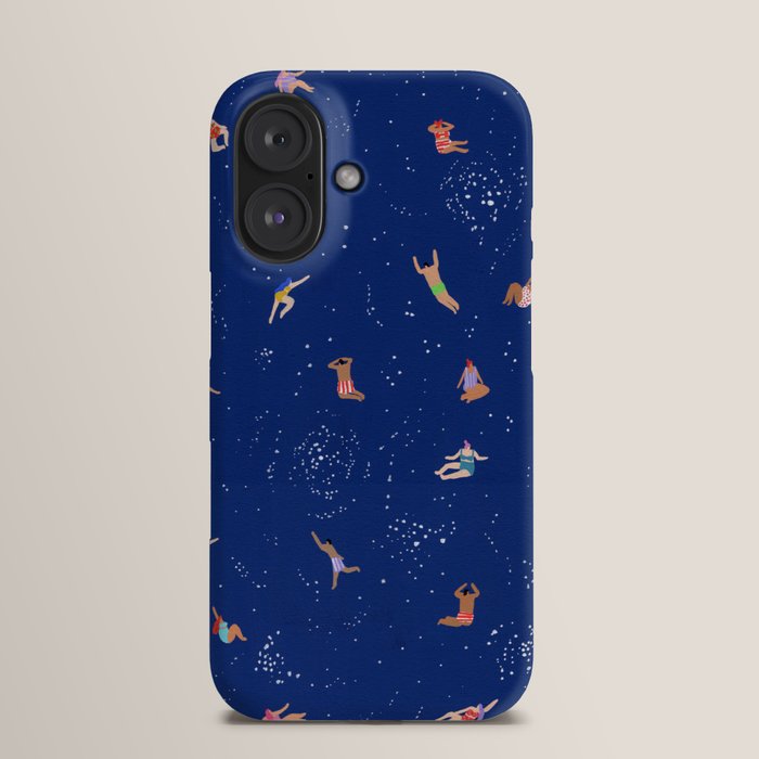 Blue Printed iPhone Cases: 15, 14, Pro Max | Society6