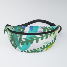 Between the branches. IV Fanny Pack
