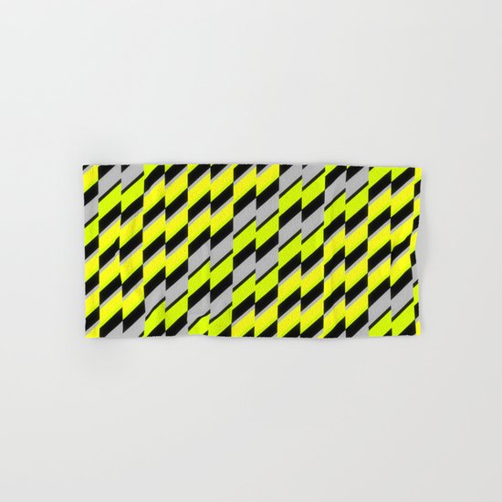 cntmprryptrn05 Hand & Bath Towel