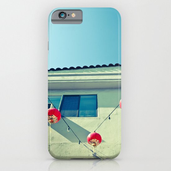Chinatown iPhone & iPod Case