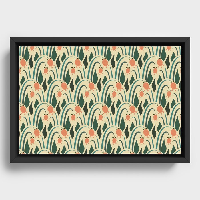 Framed Canvas
