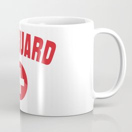Lifeguard Coffee Mug
